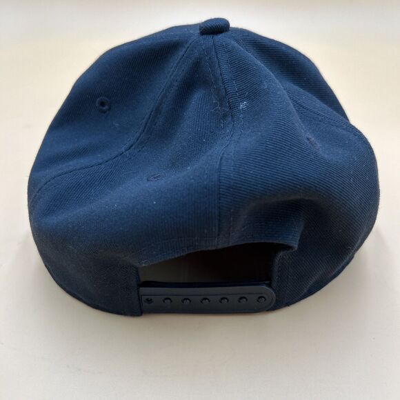 MLB Cincinnati Reds Snapback Hat Baseball Cap Black Fanatics Official License - Picture 3 of 5